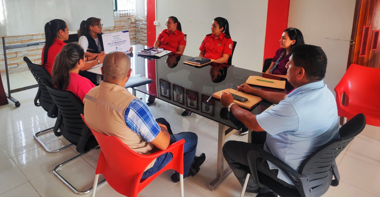 Reconocimiento Ministerio de Salud Pública.
